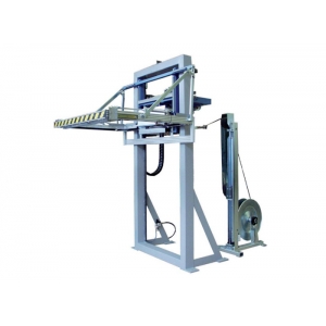 DBA-980型水平式打包机