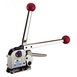 手提式免扣钢带打包机